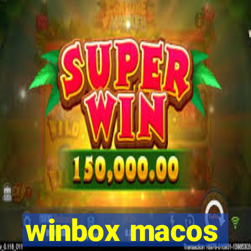 winbox macos